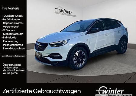 Opel Grandland X 2.0 D AT Ultimate LED/NAVI/KAMERA/LM