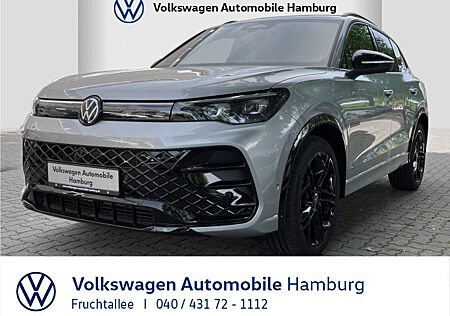 VW Tiguan R-Line 2,0 l TDI SCR 110 kW (150 PS) 7-Gang-Doppelkupplungsgetriebe DSG