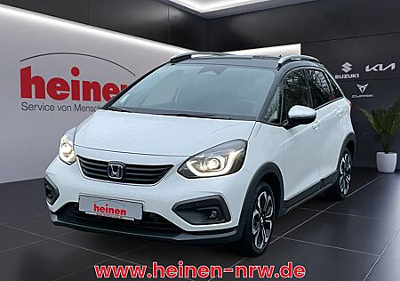 Honda Jazz 1.5e Crosstar Executive RÜCKFAHRKAMERA PDC