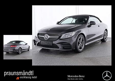 Mercedes-Benz C 200 AMG MuBeam/Totw/Kamera/COMAND/AIRSCARF