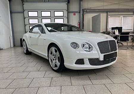 Bentley Continental GT 6.0 W12 4WD NEW CONTI Colour Split