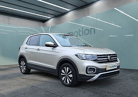 VW T-Cross 1.0TSI Move DSG Navi