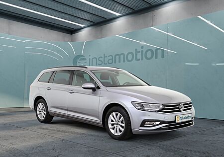 VW Passat Variant 1.5 TSI DSG Business ACC LED Keyless App Navi AHK DAB+