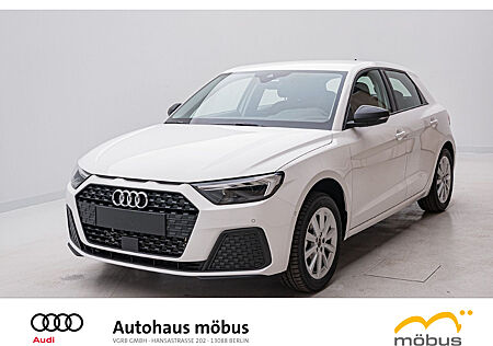 Audi A1 Sportback 25 TFSI S tronic*GRA*SMI*LED*GJR*