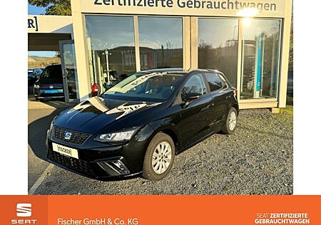 Seat Ibiza 1.0TSI Style LED Navi ACC SHZ DAB+ Carplay