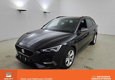 Seat Leon ST 1.5 eTSI DSG FR LED/Tempo/PDC