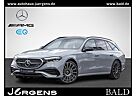 Mercedes-Benz E 220 d T AMG/Super/Digital/Pano/AHK/Burm4D/21