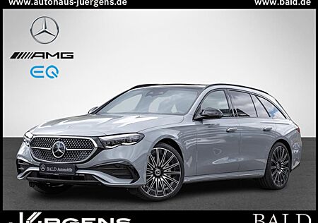 Mercedes-Benz E 220 d T AMG/Super/Digital/Pano/AHK/Burm4D/21