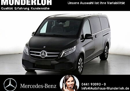 Mercedes-Benz V 300 d AVANTGARDE Extralang 8-SITZER+STANDHEIZ.