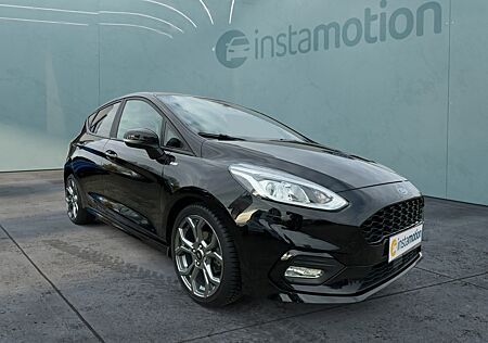 Ford Fiesta ST-Line X 1.0l Ecoboost MHEV SpurH Navi