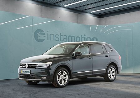 VW Tiguan Allspace 2.0 TSI 4MOTION IQ.DRIVE *AHK*ACC*LED*Rückfahrkamera*