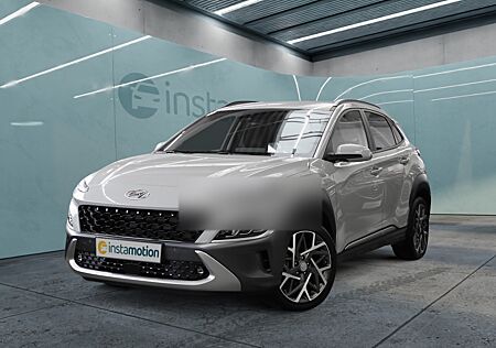 Hyundai Kona 1.6 GDI Prime Hybrid NAVI RFK SHZ HeadUp