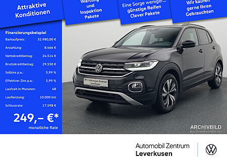 VW T-Cross 1.0 TSI R-Line