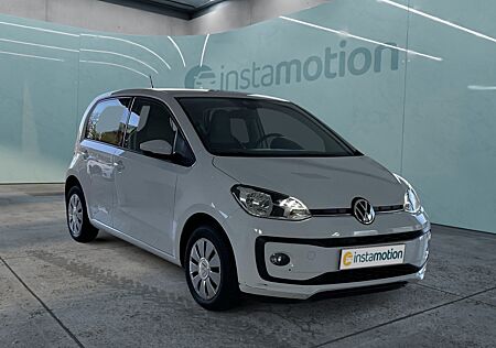 VW Up ! 1.0 move !++Sitzheizung++Bluetooth++Klima