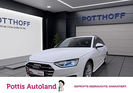 Audi A4 Avant 35 TDI advanced Pano ACC PDC Kamera LED Navi Sitzhzg