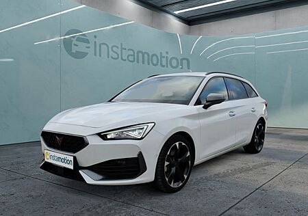 Cupra Leon Sportstourer 2.0 TSI DSG NAVI LED KAMERA ACC 18