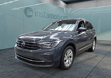 VW Tiguan MOVE 1.5 TSI Navi*LED*ACC*DAB+*App*SHZ