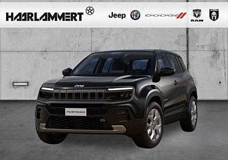 Jeep Avenger Altitude e-Hybrid PDC+KAMERA+SHZ+CARPLAY