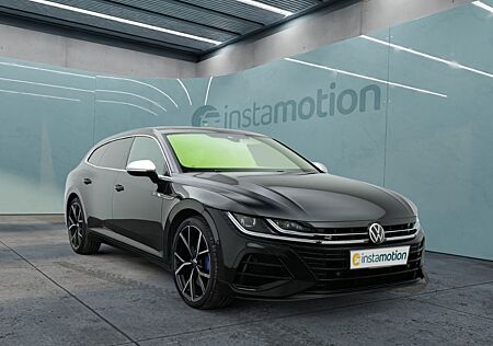 VW Arteon SB 2.0 TSI DSG 4Mo. R IQ-LIGHT AHK H&K DCC EASY-OPEN ALU 20