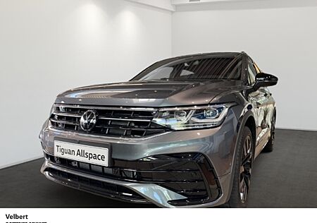 VW Tiguan Allspace AHK Pano #BlackStyle#