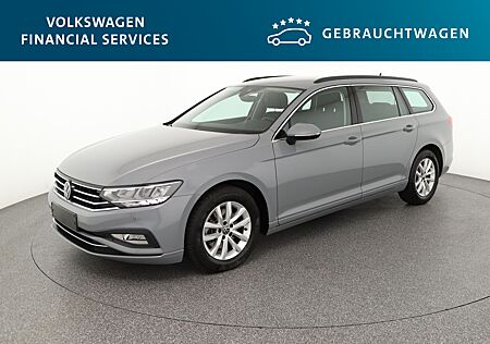 VW Passat Variant Business 1.5 TSI 110kW 7-Gang DSG