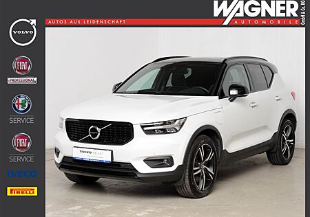 Volvo XC 40 XC40 T5 Recharge DKG R-Design *AHK*Panoramadach*