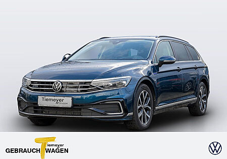 VW Passat Variant GTE NP59 LEDER PANO STHZG AHK