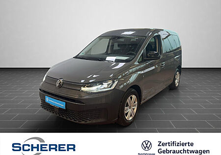 VW Caddy Kombi Basis 2.0 TDI EcoProfi,Led,Navi