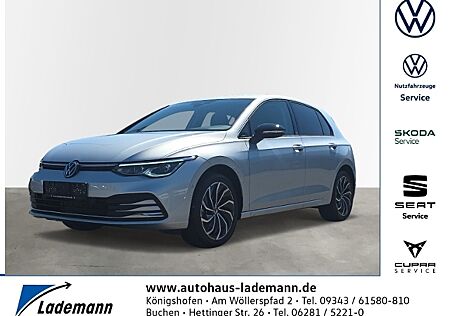 VW Golf VIII MOVE 1.5 eTSI DSG LED NAVI. KAMERA ACC