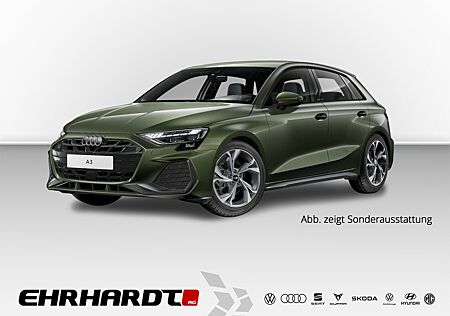 Audi A3 Sportback advanced 35 TDI S tronic LED*APP+CONNECT*SHZ*ACC*PARKLENK*KAMERA*VIRTUAL*18"