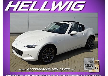 Mazda MX-5 RF Coupe 2.0l Exclusive-Line Bose Matrix-LED 2024