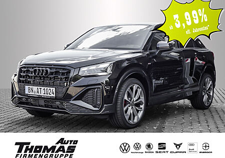 Audi Q2 S line 35 TDI S tronic DYNAMIC+MATRIX+NAVI