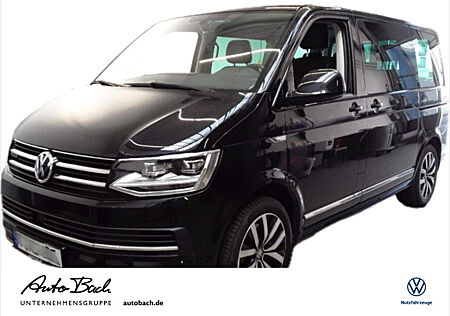 VW T6 Multivan 2.0 TDI DSG Highline 4Motion, Standheizung, Leder, Navi, LED, AHK,Dynaudio