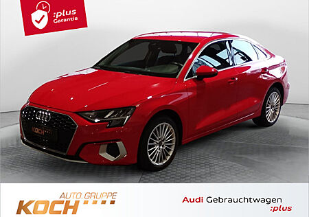 Audi A3 Limousine 35 TFSI advanced, LED, Virutal, Klimaautom, PDC, LM 17", MFL