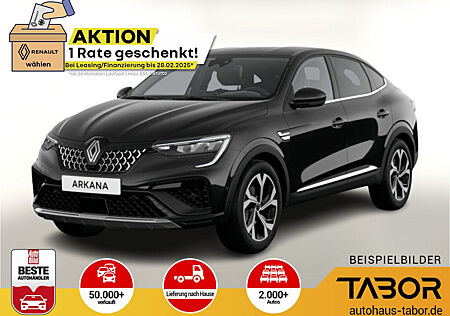 Renault Arkana TECHNO Mild Hybrid 140 EDC Kam PDC vo/hi