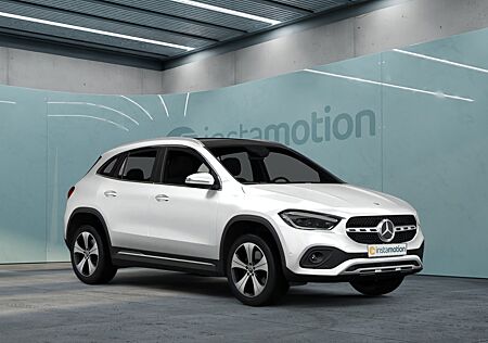 Mercedes-Benz GLA 200 d AMG Advanced Plus Pano AHK Multibeam 20''