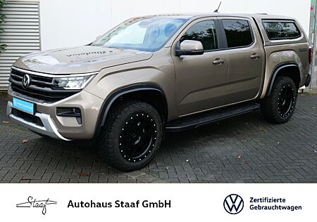 VW Amarok DoubleCab Life 2.0 TDI 205PS "Doub