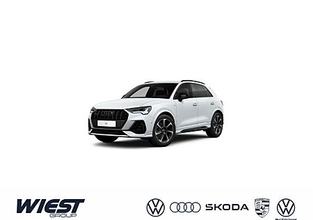 Audi Q3 S line 40 TFSI quattro 140(190) kW(PS) S tronic