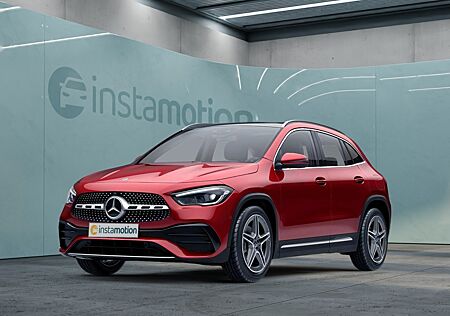 Mercedes-Benz GLA 200 AMG MBUX-AR Ambi Multib. AHK Pano 360°