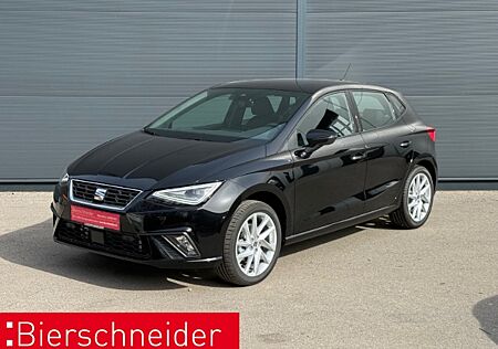 Seat Ibiza 1.0 TSI DSG FR LED NAVI 17 KAMERA ACC KESSY