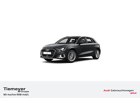 Audi A3 Sportback 35 TFSI ADVANCED NAVI+ KAMERA PDC+ SOUND