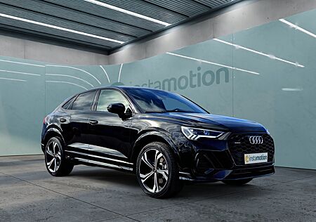 Audi Q3 40 TDI Sportback quattro S Tronic S line NAV