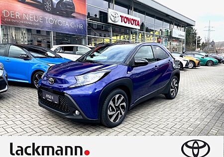 Toyota Aygo X 1.0 Team D*Kamera*CarPlay*