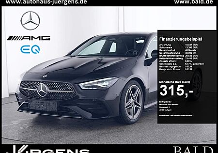 Mercedes-Benz CLA 180 Coupé AMG-Sport/LED/Cam/SHZ/Keyl/Mopf/18