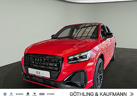 Audi Q2 S line 35 TFSI 110(150) kW(PS) S tronic*Matrix-LED*19"*Komfort-Klimaautomatik*Rückfahrkamera*