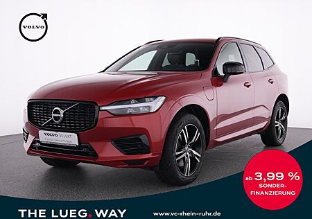 Volvo XC 60 XC60 T6 R Design Recharge Plug-In Hybrid AWD Gea