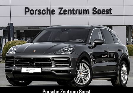 Porsche Cayenne S/SPORT CHRONO/SERVO PLUS/SITZHEIZUNG VORNE/BOSE