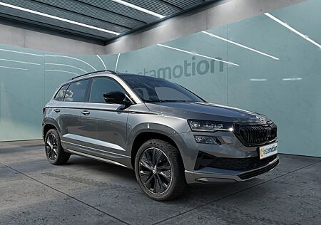 Skoda Karoq 2.0 TSI DSG 4x4 SPORTLINE | NAVI | LED |