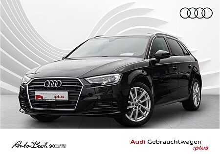 Audi A3 Sportback 35TDI Stronic Navi Xenon virtual ACC EPH AHK