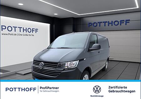 VW T6 .1 Transporter Kasten2,0 TDI Navi/AHK/Klima